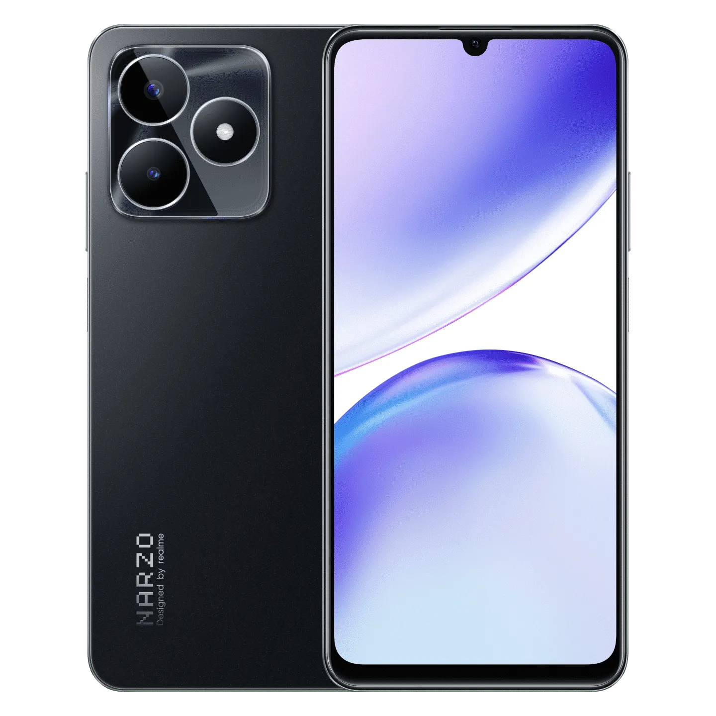 realme narzo N53